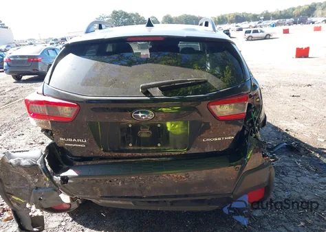 2023 Subaru Crosstrek Limited z USA, uszkodzony, nr VIN JF2GTHNC2PH227579